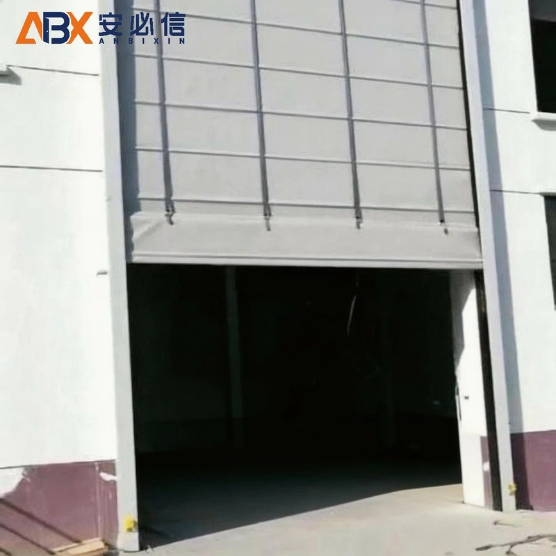 汕尾机库门