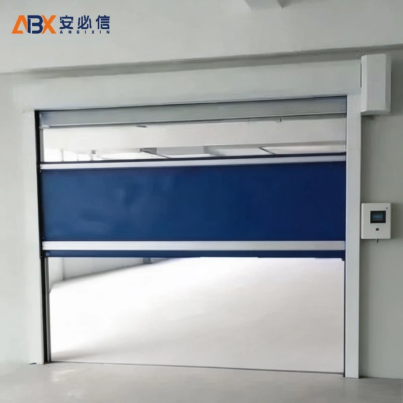 汕尾软质快速门