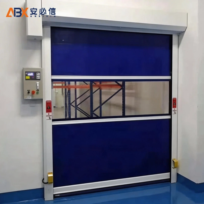 汕尾洁净快速门