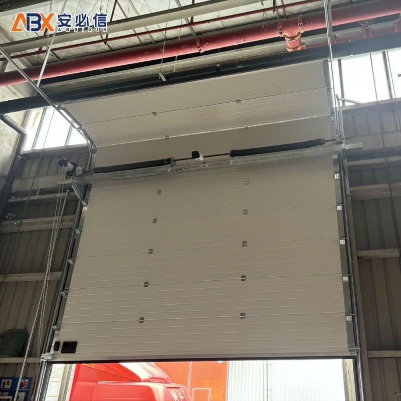 汕尾保温提升门