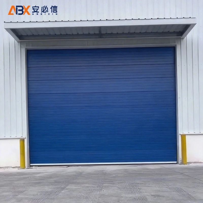 汕尾铝制高速门